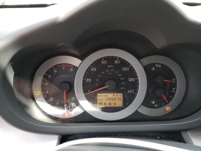 Photo 9 from auction – 2008 TOYOTA RAV4 with VIN JTMZD33V086056713