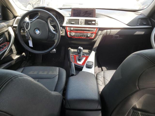 Photo 8 from auction – 2018 BMW 320 XI with VIN WBA8A3C50JA489453