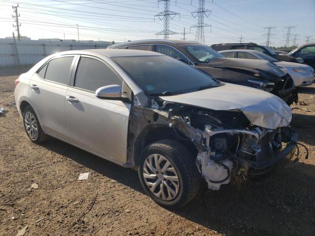 Photo 4 from auction – 2017 TOYOTA COROLLA L with VIN 2T1BURHE2HC917217