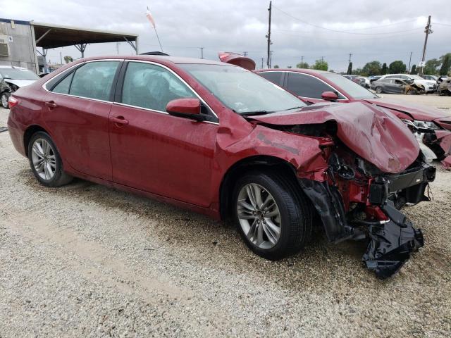 Photo 4 from auction – 2016 TOYOTA CAMRY SE with VIN 4T1BF1FK1GU507865