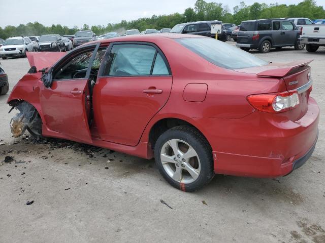 Photo 2 from auction – 2011 TOYOTA COROLLA BA with VIN 2T1BU4EE1BC615996