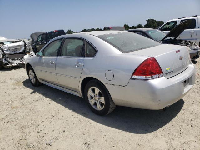 Photo 2 from auction – 2012 CHEVROLET IMPALA LS with VIN 2G1WF5E36C1260221