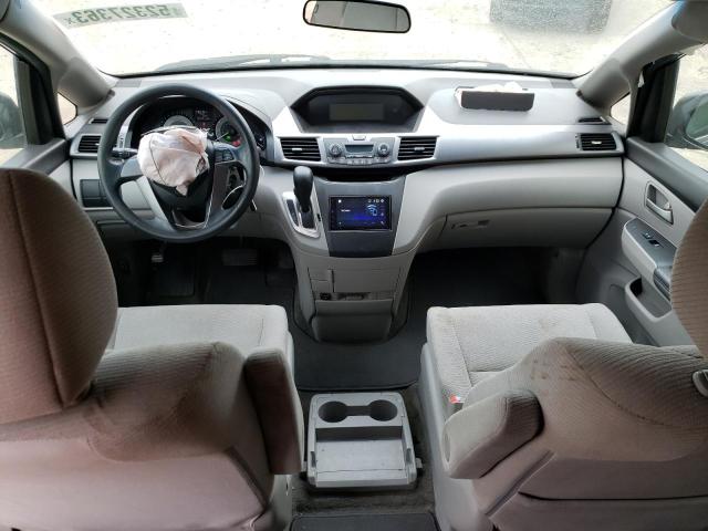 Photo 8 from auction – 2012 HONDA ODYSSEY LX with VIN 5FNRL5H2XCB107595