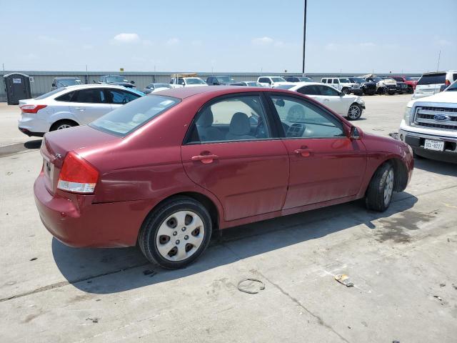 Photo 3 from auction – 2007 KIA SPECTRA EX with VIN KNAFE121075460583