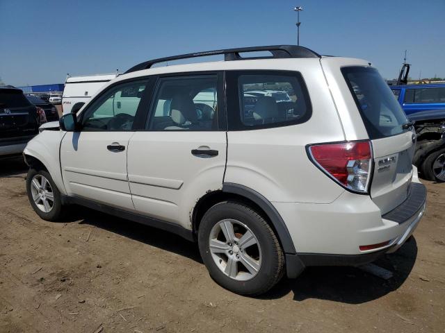 Photo 2 from auction – 2010 SUBARU FORESTER X with VIN JF2SH6BC2AH916663