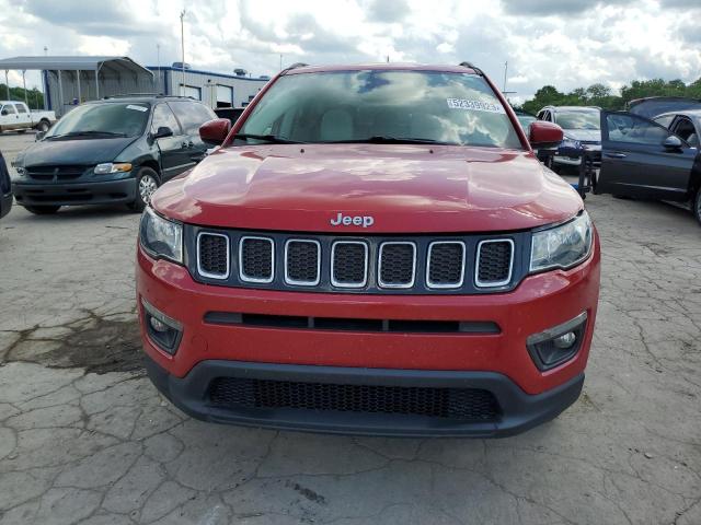 Photo 5 from auction – 2018 JEEP COMPASS LA with VIN 3C4NJCBB0JT468091