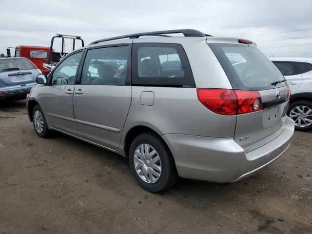 Photo 2 from auction – 2006 TOYOTA SIENNA CE with VIN 5TDZA23C86S400609