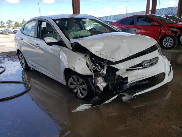 Photo 4 from auction – 2017 HYUNDAI ACCENT SE with VIN KMHCT4AE6HU221253