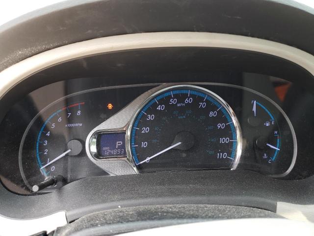 Photo 9 from auction – 2011 TOYOTA SIENNA XLE with VIN 5TDDK3DC4BS004960