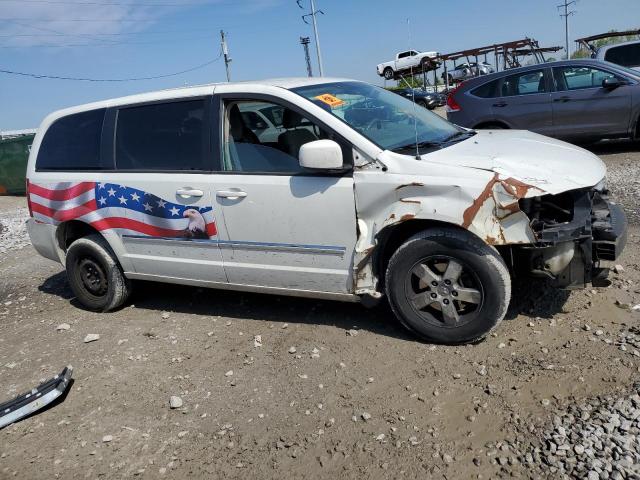 Photo 4 from auction – 2008 DODGE GRAND CARA with VIN 2D8HN54P58R778645