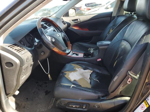 Photo 7 from auction – 2008 LEXUS ES 350 with VIN JTHBJ46GX82212548