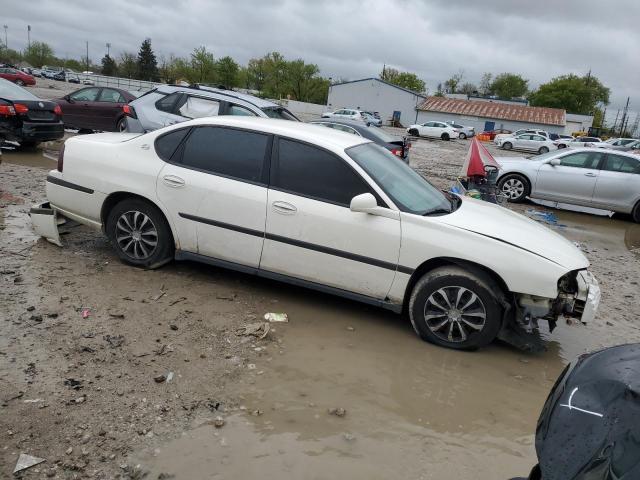 Photo 4 from auction – 2004 CHEVROLET IMPALA with VIN 2G1WF52E549180319
