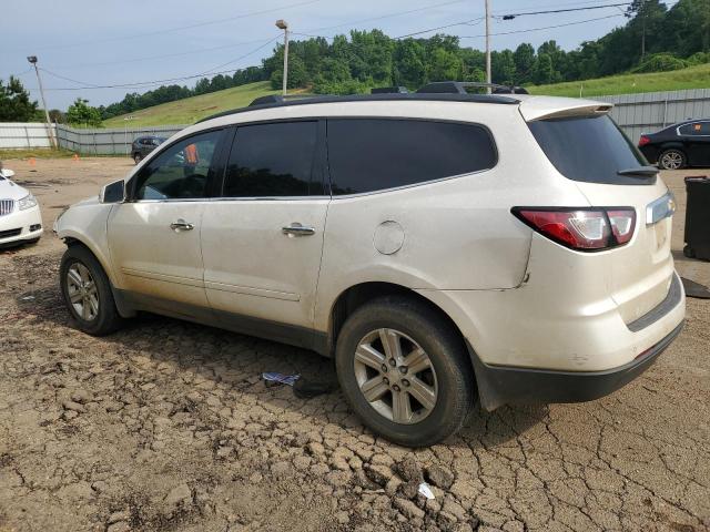 Photo 2 from auction – 2014 CHEVROLET TRAVERSE L with VIN 1GNKRGKD7EJ334574