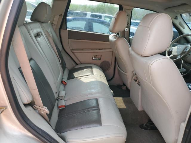 Photo 11 from auction – 2006 JEEP GRAND CHER with VIN 1J4HR58N36C366185
