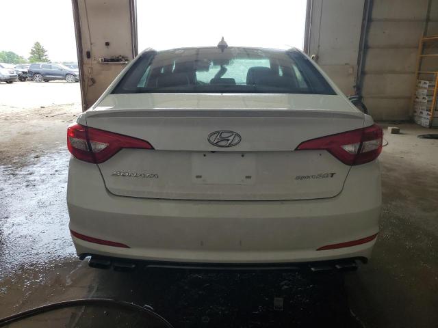 Photo 6 from auction – 2017 HYUNDAI SONATA SPO with VIN 5NPE34AB6HH464154