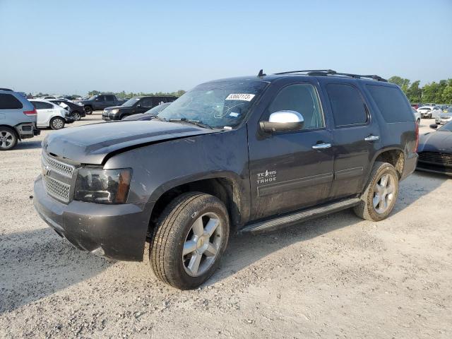 CHEVROLET TAHOE C150 2011 with VIN 1GNSCAE05BR157110 - Photo from auction