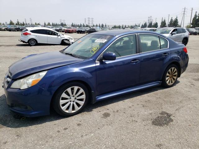 SUBARU LEGACY 2.5 2011 with VIN 4S3BMBK6XB3251569 - Photo from auction
