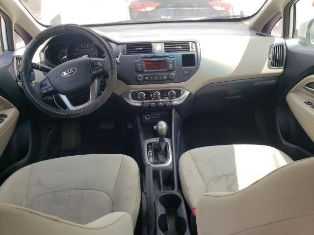 Photo 8 from auction – 2013 KIA RIO LX with VIN KNADM4A3XD6216881