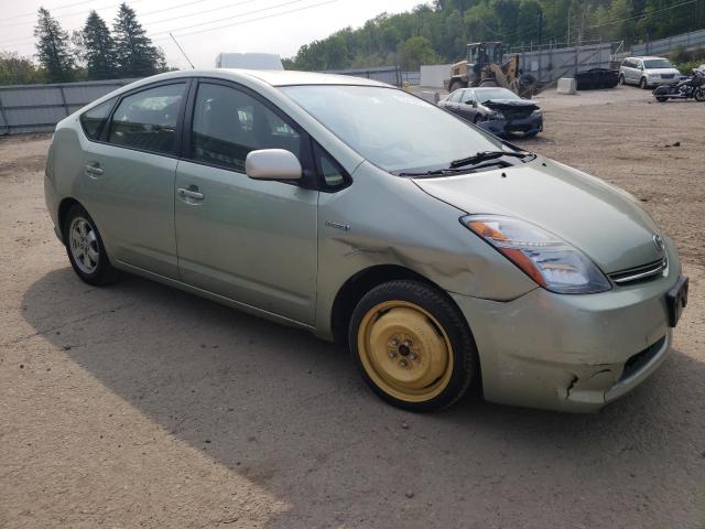 Photo 4 from auction – 2009 TOYOTA PRIUS with VIN JTDKB20U893518788