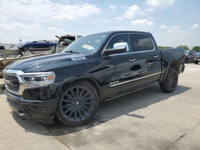 RAM 1500 LIMIT 2019 with VIN 1C6RREHT5KN526565 - Photo from auction