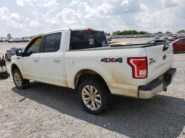 Photo 2 from auction – 2015 FORD F150 SUPER with VIN 1FTEW1EFXFFA37442