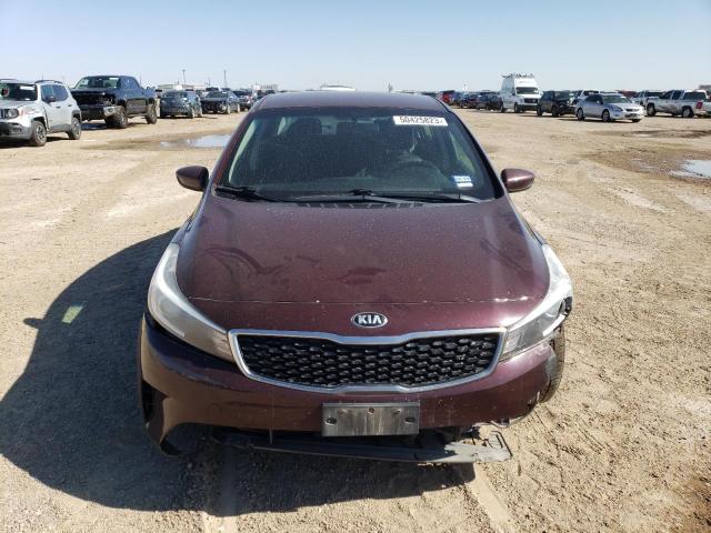 Photo 5 from auction – 2017 KIA FORTE LX with VIN 3KPFK4A79HE079100