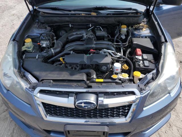 Photo 11 from auction – 2013 SUBARU LEGACY 2.5 with VIN 4S3BMBA69D3044790