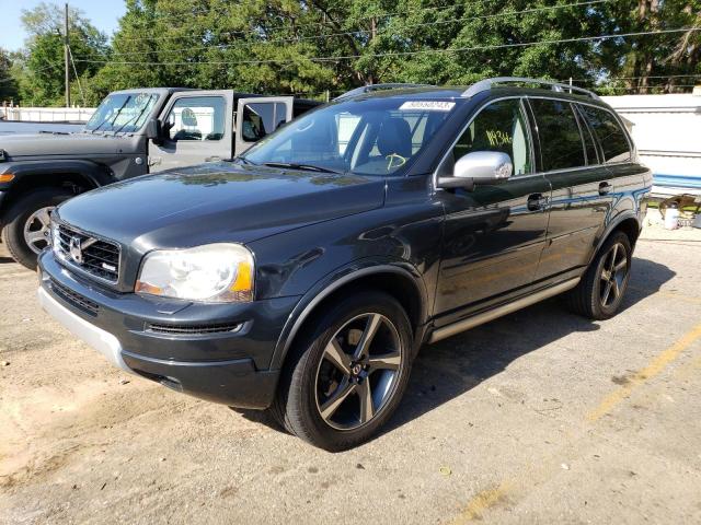 VOLVO XC90 R DES 2014 with VIN YV4952CF1E1684947 - Photo from auction