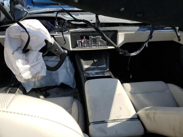 Photo 8 from auction – 2022 TESLA MODEL S with VIN 5YJSA1E61NF486965