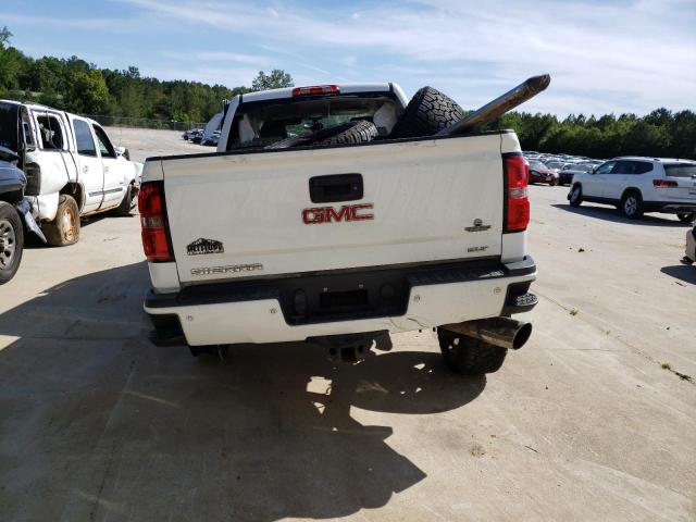 Photo 6 from auction – 2016 GMC SIERRA K25 with VIN 1GT12TE80GF149482