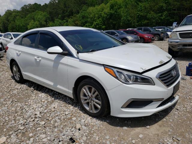 Photo 4 from auction – 2016 HYUNDAI SONATA SE with VIN 5NPE24AF7GH327552