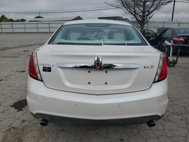 Photo 6 from auction – 2011 LINCOLN MKS with VIN 1LNHL9DR2BG607370