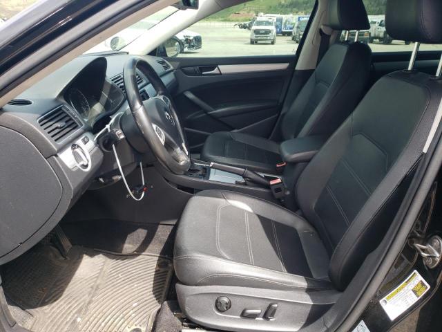 Photo 7 from auction – 2012 VOLKSWAGEN PASSAT SE with VIN 1VWBP7A3XCC056579