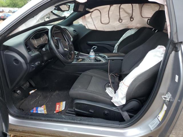 Photo 7 from auction – 2017 DODGE CHALLENGER with VIN 2C3CDZAG4HH659244