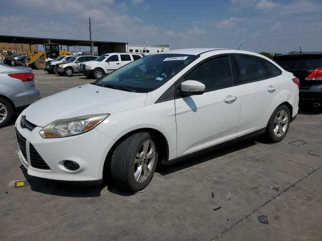 FORD FOCUS SE 2014 with VIN 1FADP3F20EL270302 - Photo from auction