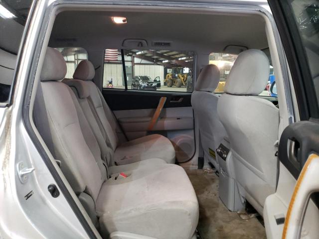 Photo 11 from auction – 2009 TOYOTA HIGHLANDER with VIN JTEEW41A092035685
