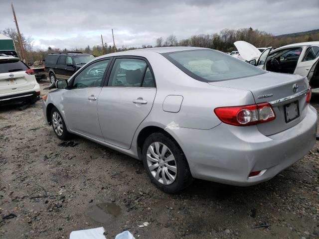 Photo 2 from auction – 2013 TOYOTA COROLLA BA with VIN 2T1BU4EE1DC088836