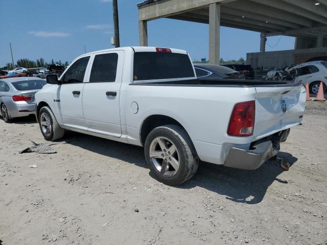 Photo 2 from auction – 2010 DODGE RAM 1500 with VIN 1D7RB1CPXAS195178