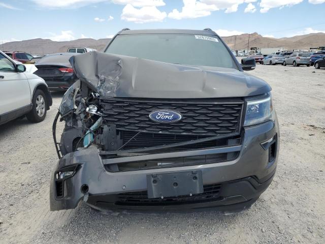 Photo 5 from auction – 2018 FORD EXPLORER S with VIN 1FM5K8GT4JGC07543