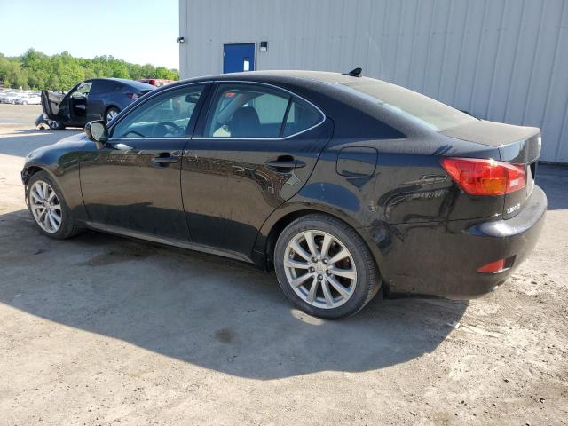 Photo 2 from auction – 2008 LEXUS IS 250 with VIN JTHBK262885083276