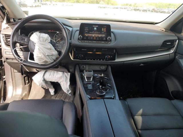 Photo 8 from auction – 2022 NISSAN ROGUE SV with VIN 5N1BT3BB8NC712256