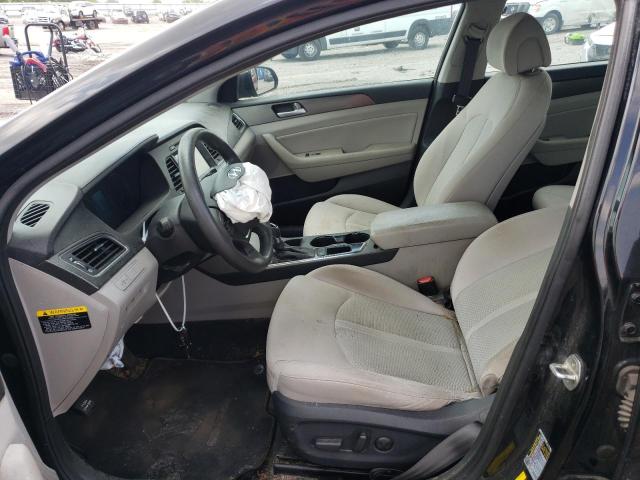 Photo 7 from auction – 2016 HYUNDAI SONATA SPO with VIN 5NPE34AF8GH262336