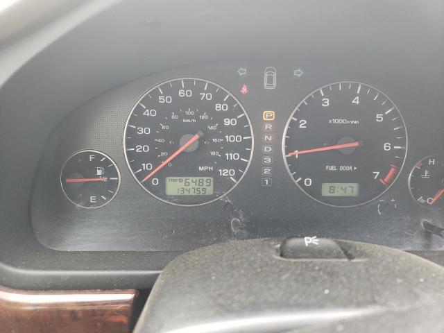 Photo 9 from auction – 2004 SUBARU LEGACY OUT with VIN 4S3BH815247600574