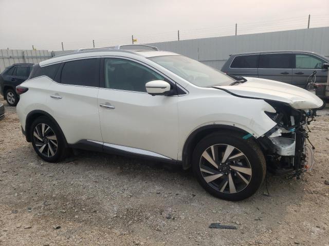Photo 4 from auction – 2023 NISSAN MURANO SL with VIN 5N1AZ2CS7PC115783