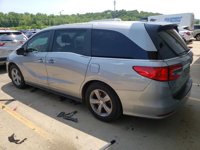 Photo 2 from auction – 2018 HONDA ODYSSEY EX with VIN 5FNRL6H72JB062957