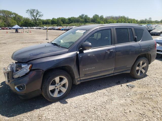 JEEP COMPASS LA 2016 with VIN 1C4NJDEB9GD795704 - Photo from auction