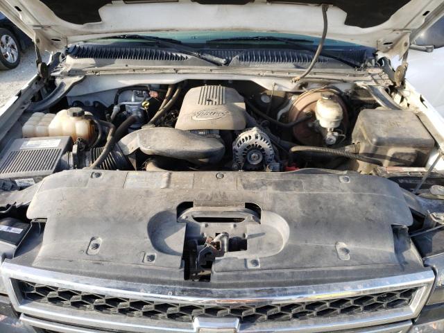 Photo 11 from auction – 2007 CHEVROLET SILVERADO with VIN 1GCEC14V77Z183136