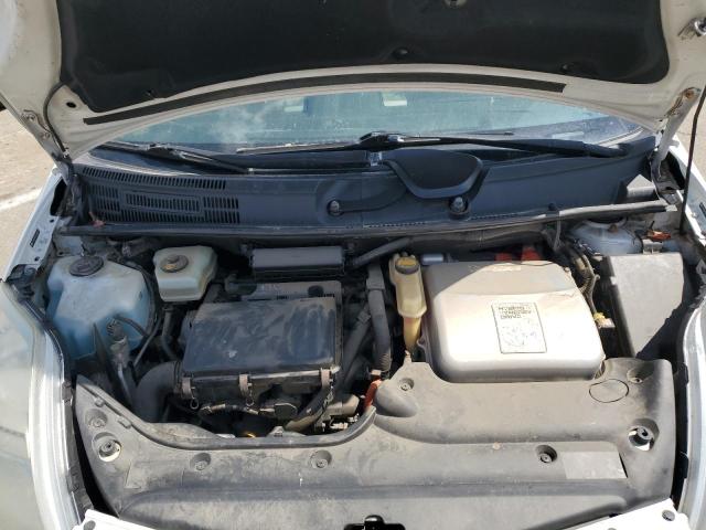 Photo 11 from auction – 2007 TOYOTA PRIUS with VIN JTDKB20U573240204