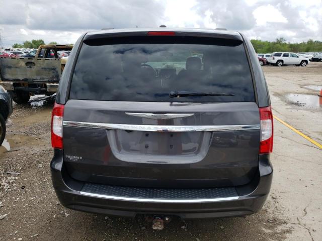Photo 6 from auction – 2015 CHRYSLER TOWN & COU with VIN 2C4RC1BG7FR629705