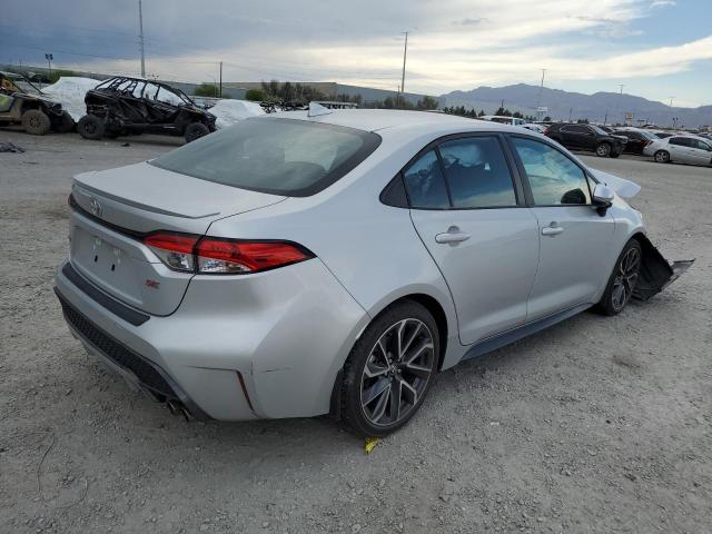 Photo 3 from auction – 2020 TOYOTA COROLLA SE with VIN 5YFP4RCE7LP042285